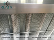 KLAIR High Temp Filter High Temp Filter High Heat Resistant Air Filter ، Pre Air Filter for Max 270 ℃