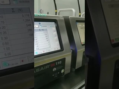 H13 مرشح الهواء هيبا لغرف العمليات في المستشفيات الصناعة الصيدلانية