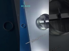 وحدة تصفية HEPA للأسقف المقطوعة ، 24 بوصة × 48 بوصة ، نوع سطح قابل للمشي