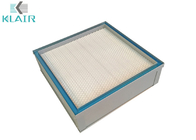 Mini Pleat HEPA Air Purifier Air Filter for Hospital Gel Seal Type بيع فلتر HEPA