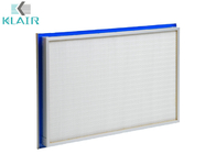 Mini Pleat HEPA Air Purifier Air Filter for Hospital Gel Seal Type بيع فلتر HEPA