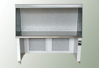طاولة تدفق الهواء الصفحي لغرفة الأبحاث ، سهلة التشغيل طاولة تنظيف التدفق الأفقي