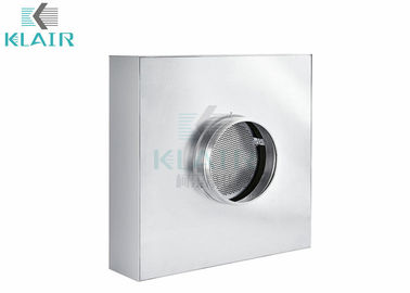 مجرى هواء فائق مطفأ (Hepa) في 0.3 ميكرون ، فلاتر هيبا (Clean Room Hepa)