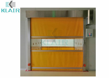 Gmp حمولة غرف الأبحاث الهواء دش الغبار الحرة 380V 3P 60HZ مع المتداول بسرعة الباب