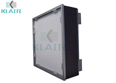 غرفة العمليات الجراحية بمستشفى Hepa Filter H13 H14 وحدات طرفية قابلة للاستبدال بجانب الغرفة