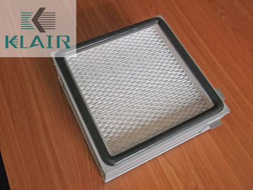 Oem Mini Pleat هيبا فلتر لتنقية الهواء مع الألياف الزجاجية الصغيرة
