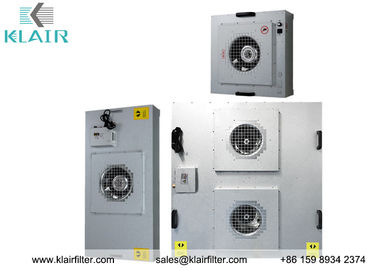 وحدة مرشح مروحة HEPA 58db 115W للمستشفى